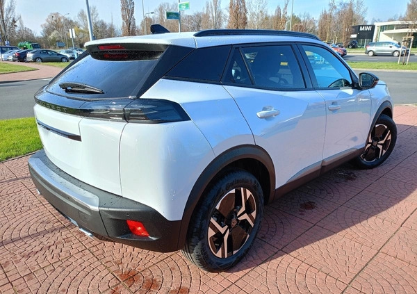Peugeot 2008 cena 123622 przebieg: 2, rok produkcji 2024 z Halinów małe 79